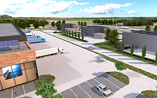 Park Przemysłowy OLIN – nowoczesna inwestycja w sercu Olsztyna